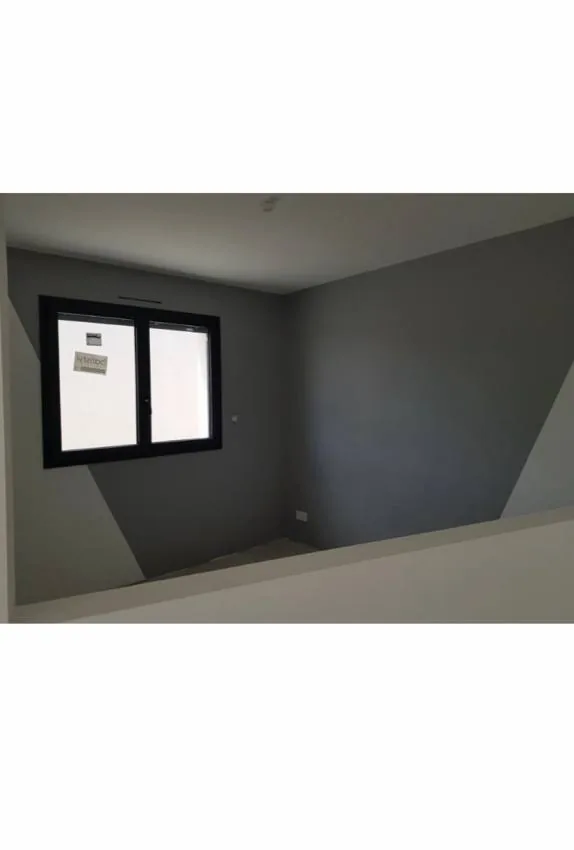 Peinture intérieure décorative moderne